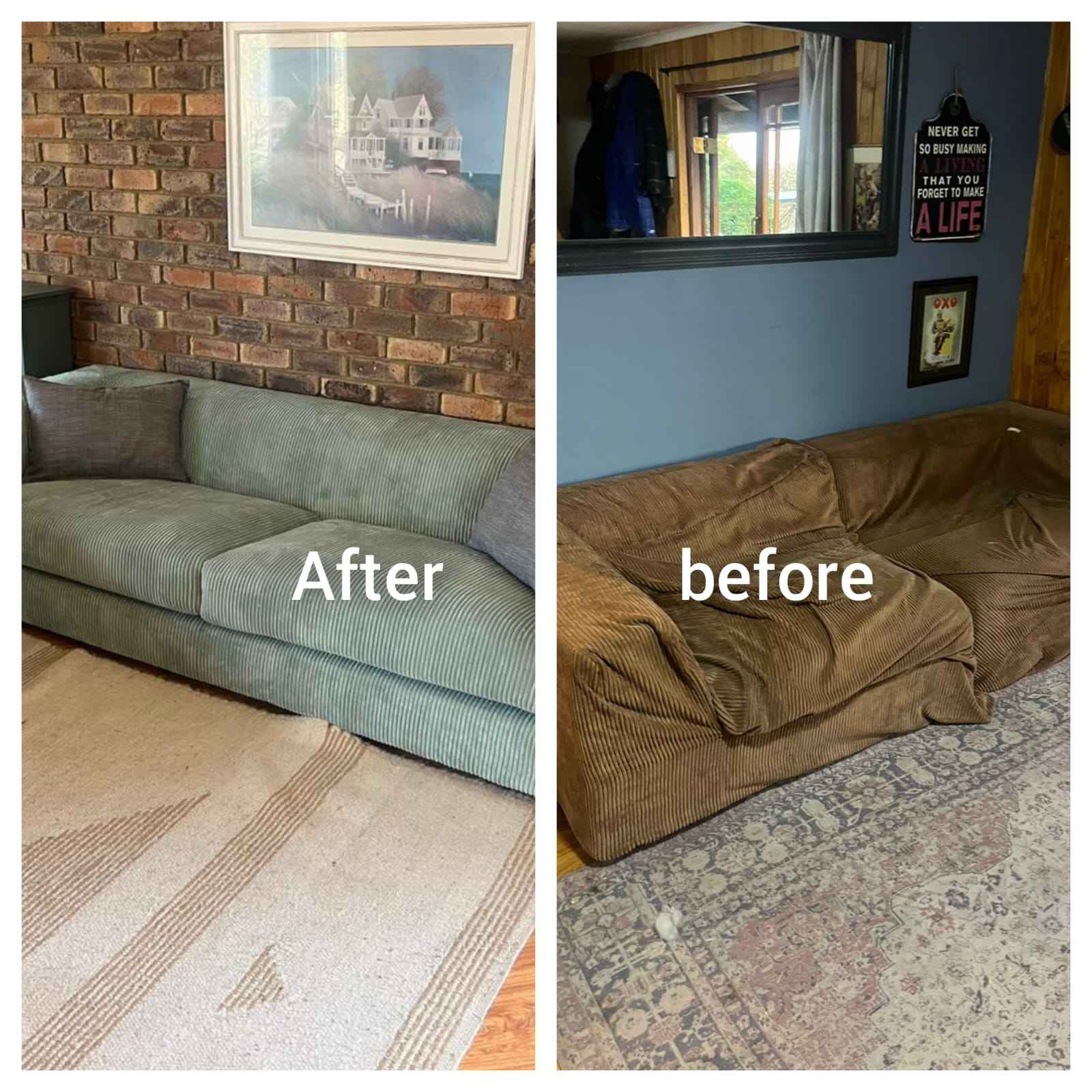 Reupholstery Northriding