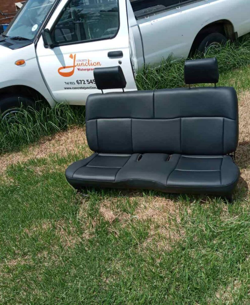 car seats upholstery