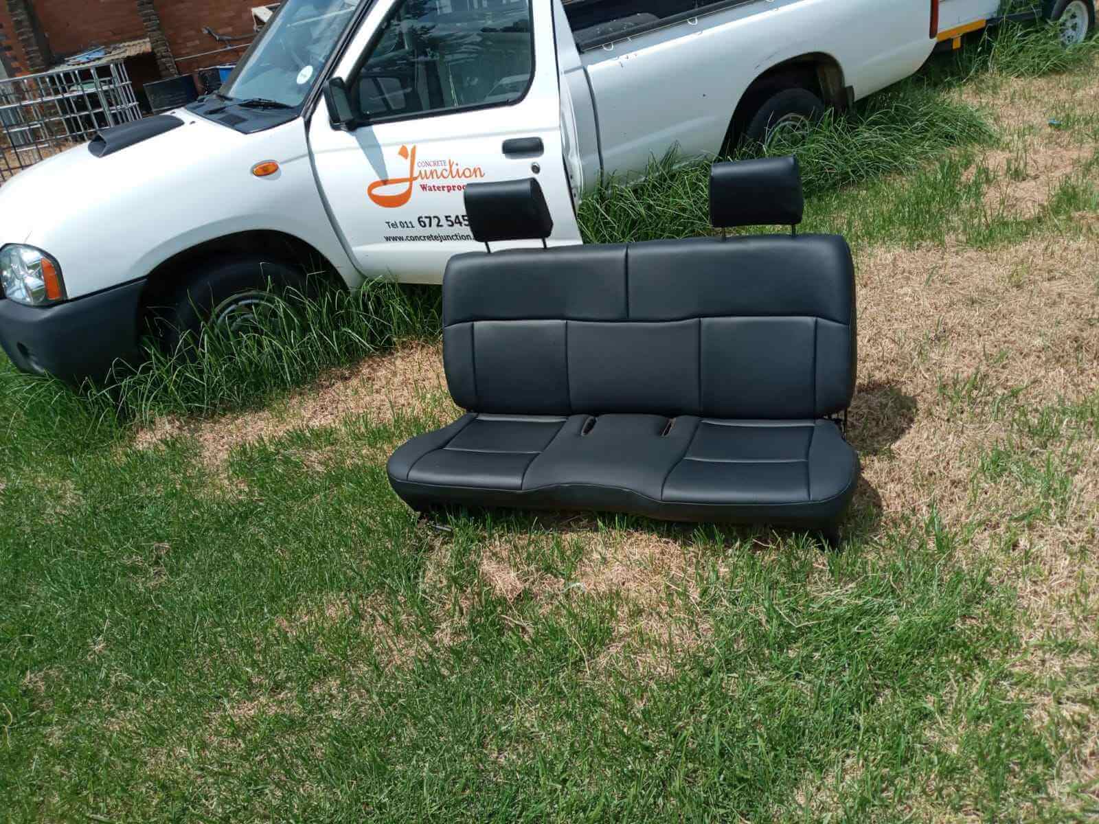 car seats upholstery