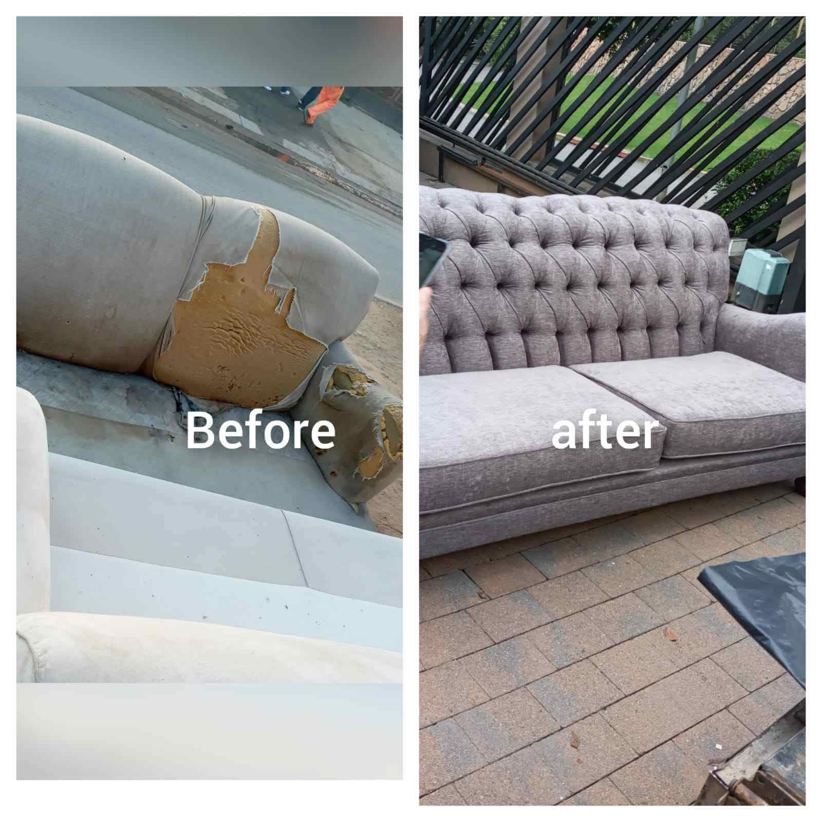 upholstery northriding
